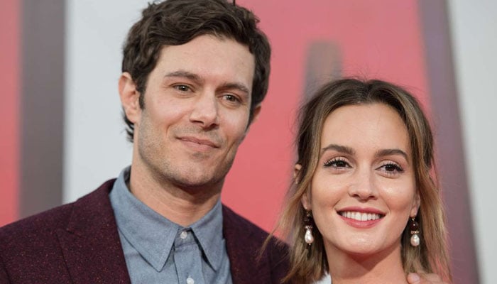 Adam Brody and Leighton Meester have been married since 2014