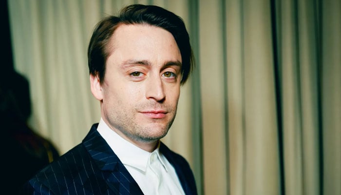 Kieran Culkin has yet to include Home Alone to holiday traditions with his kids