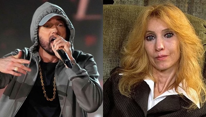 Eminems mother, Debbie Nelson passes away at 69