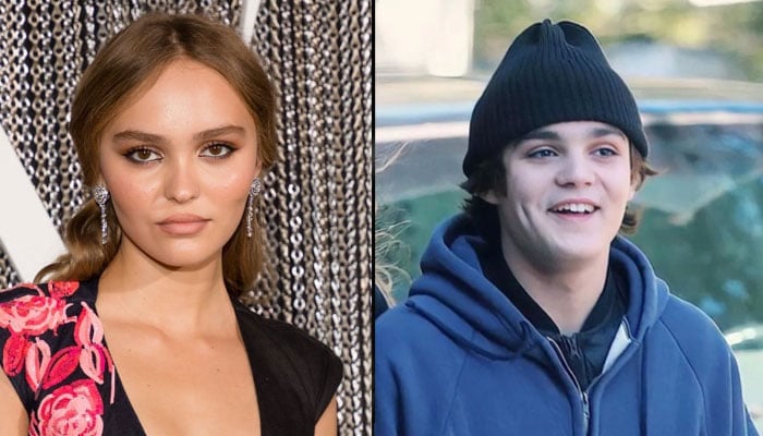 Lily-Rose Depp reminisces over childhood with brother Jack