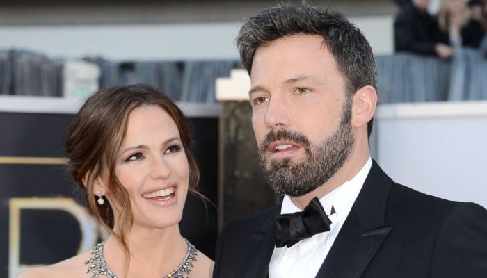 Photo: Ben Affleck begging Jennifer Garner for new romance after Lopez split: Source