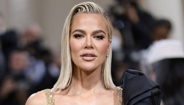 Khloe Kardashian on letting go of perfectionism for her kids