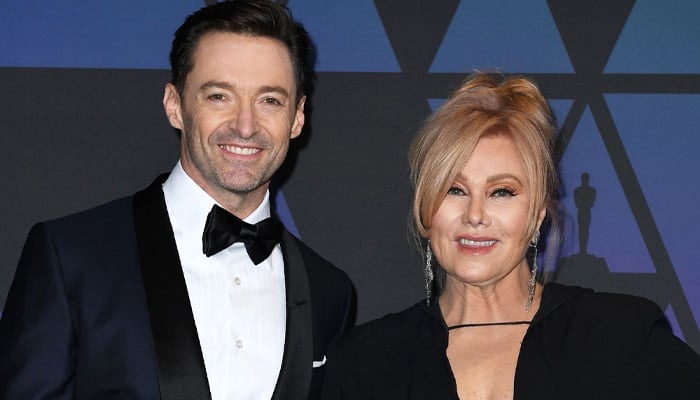 Deborra-Lee Furness reaction to Hugh Jackmans romance rumors revealed