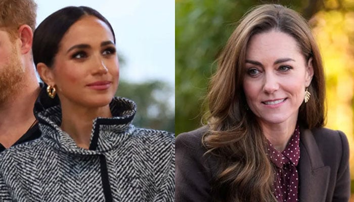 Meghan Markle growing more and more scared of issues with Kate Middleton