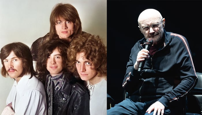 Phil Collins deems THIS Led Zeppelin song as one of the best