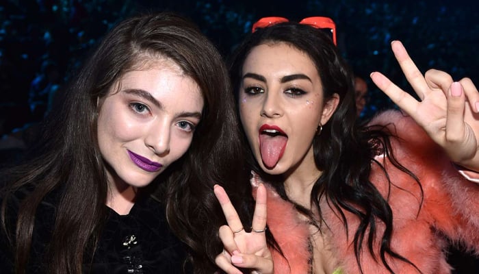 Charli XCX recalls tricky situation leading to collaboration with Lorde