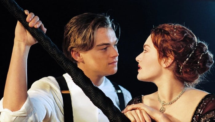 Photo: Inside Leonardo Di Caprio, Kate Winslets genuine friendship