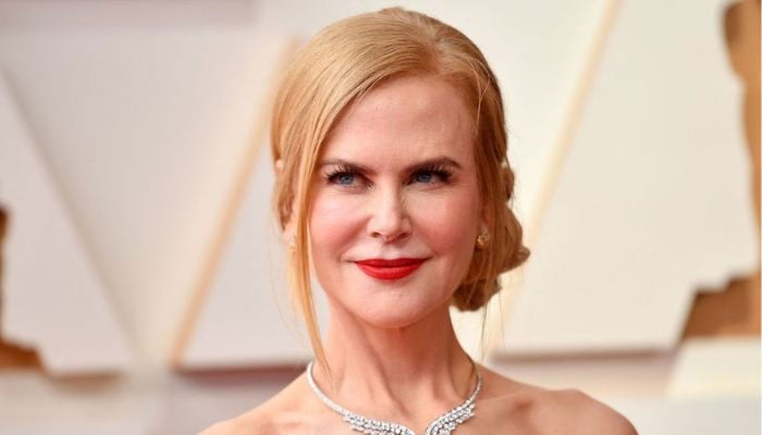 Nicole Kidman praises daughter Sunday Rose’s runway debut