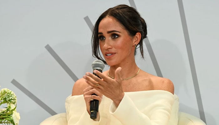 Meghan Markle delivers heartwarming message at charity concert