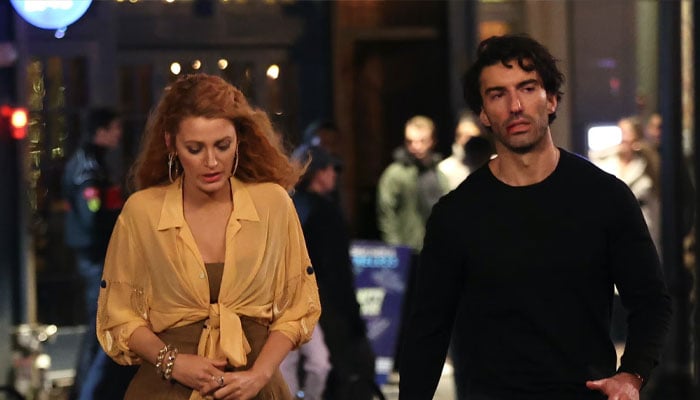 Justin Baldoni admits to feeling lonely on It Ends With Us sets