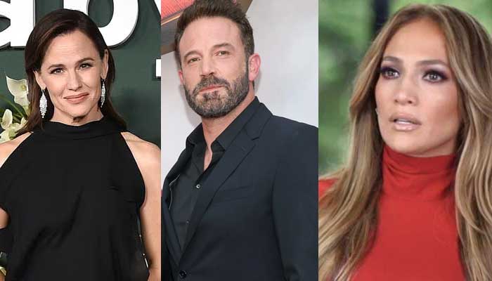 Jennifer Garner gives shocking advice to Ben Affleck amid Jennifer Lopez split