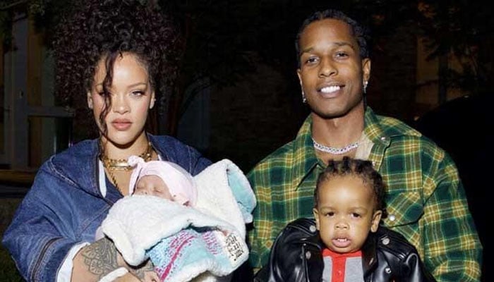 A$AP Rocky credits Rihanna for her ‘good style and ‘taste