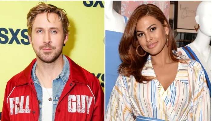 Photo: Ryan Gosling, Eva Mendes exploring new places outside America: Source