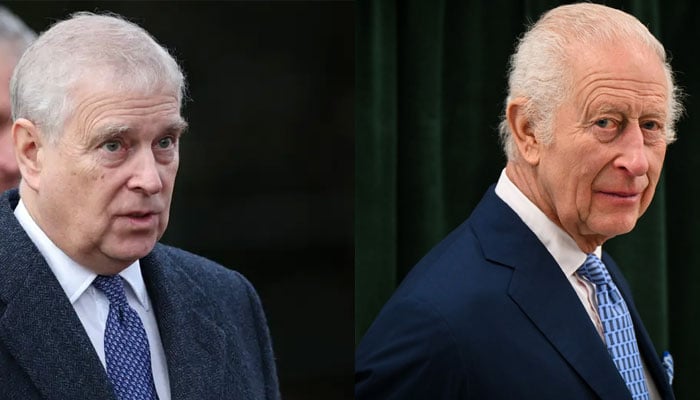 King Charles continued love for ‘disgraced Prince Andrew comes to light