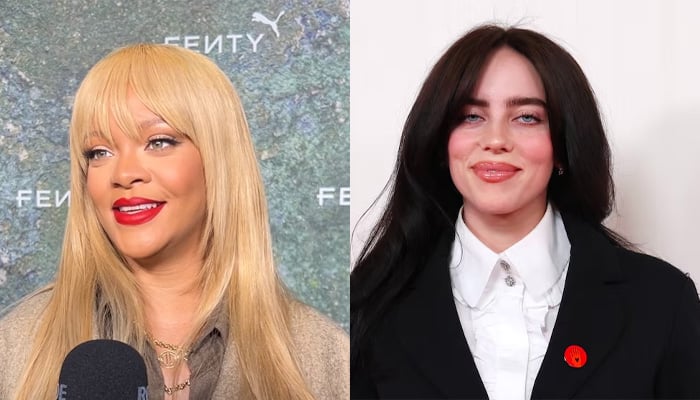 Billie Eilish responds to Rihannas desire to collab with her