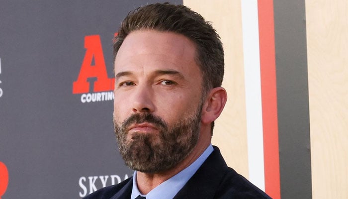 Ben Affleck appears in bad mood while ex Jennifer Lopez hunts new home