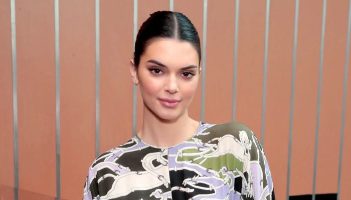 Kendall Jenner wows in new look