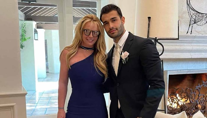 Britney Spearss ex husband Sam Asghari is reportedly dating Brooke Irwin