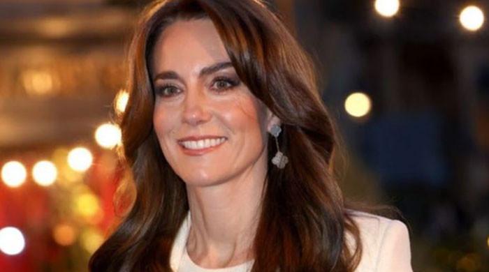 Kensington Palace Shares New Update On Kate Middletons Carol Service