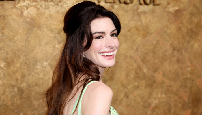 Anne Hathaway admits theres been so much growth in unusual career