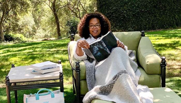 Oprah Winfrey brings new perspective to light with new book club pick