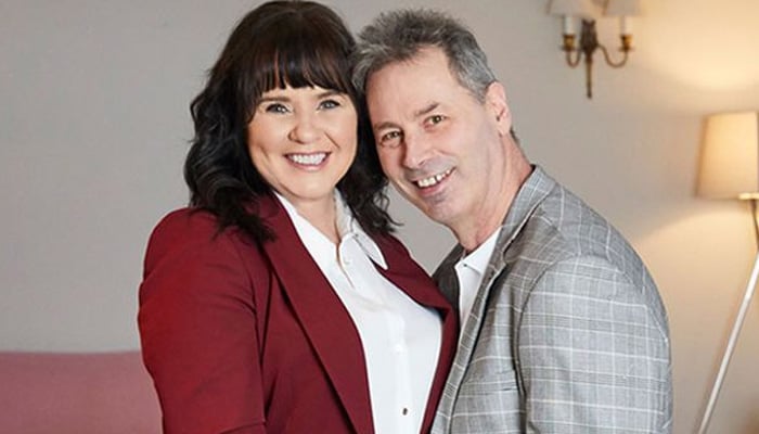 Coleen Nolan reflects on split with Michael Jones