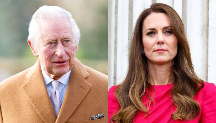 King Charles sends a special gift to Kate Middleton