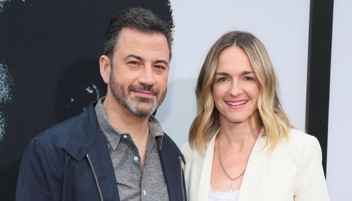 Jimmy Kimmel, Molly McNearney open up about holiday chaos and ‘resentful’ Elf