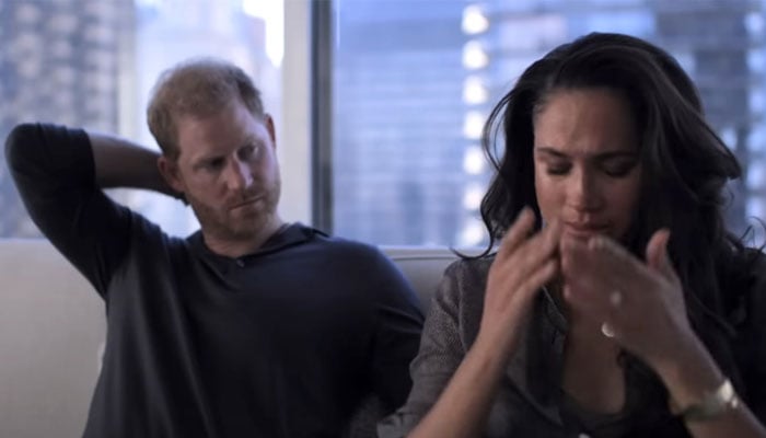 Meghan Markle, Prince Harry overwhelmed and sad that they can’t escape their past