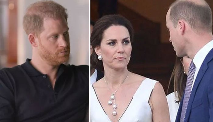 Kate Middleton going to war with Prince William to ‘save Prince Harry?