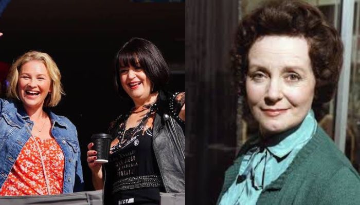 Gavin & Stacey stars Ruth Jones, Joanna Page honour late Margaret John