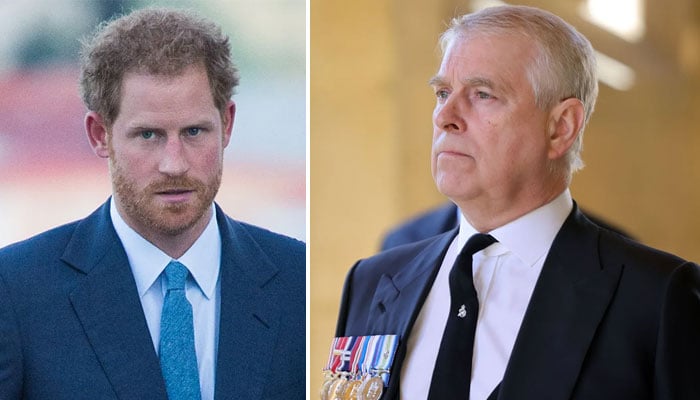 Prince Andrew turning into the new Prince Harry for King Charles