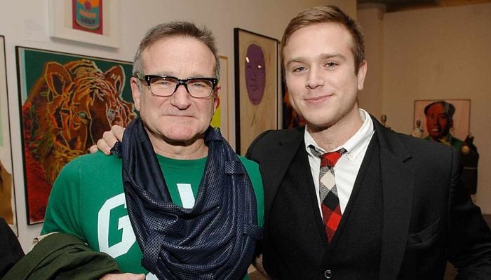 Zak Williams reveals his late father Robin Williams secret acts of kindness