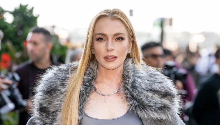 Lindsay Lohan’s holiday traditions with son Luai come to light