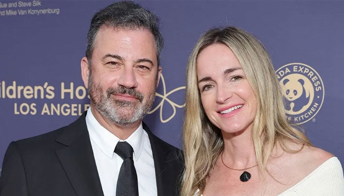 Jimmy Kimmel, Molly McNearney share rare insights into their happy marriage