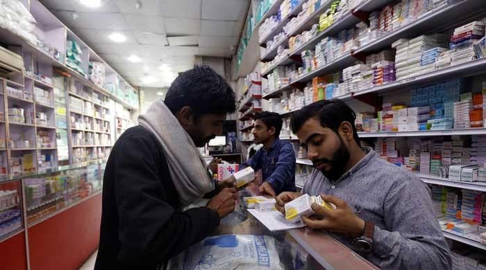 Over 90% of medical stores operating without pharmacists in Pakistan