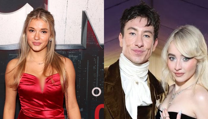 Breckie Hill responds to Barry Keoghan cheating rumors