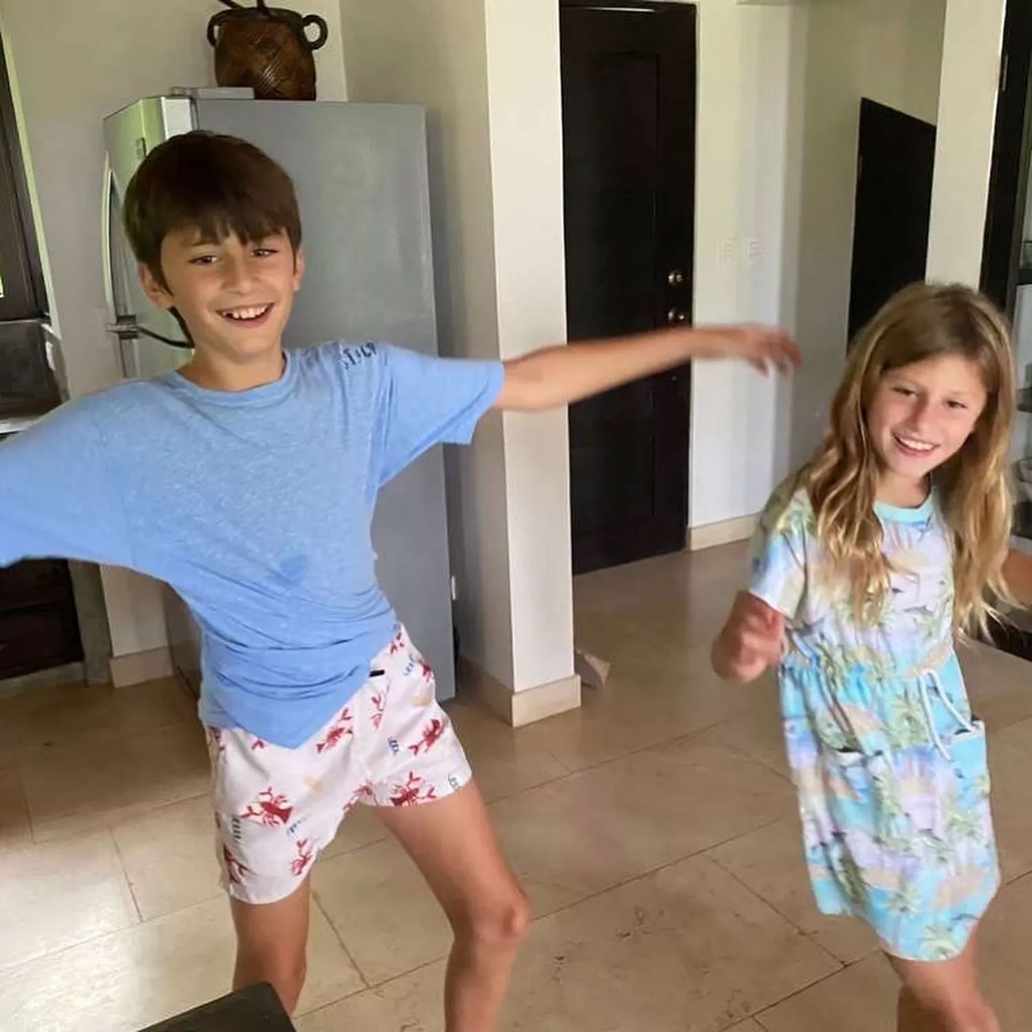 Gisele Bundchen, Tom Brady celebrate son Benjamins 15th birthday