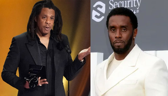 Jay-Z breaks silence on being named in rape allegation with Sean Diddy Combs