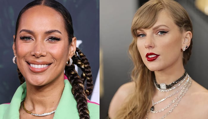 Taylor Swift gets special praise from X Factor star Leona Lewis