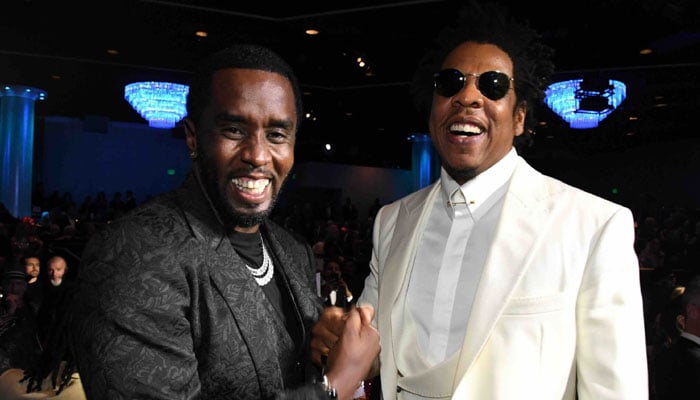 Diddy backs Jay-Z amid bombshell lawsuit