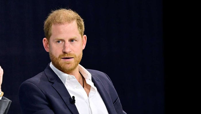 Prince Harry brought under the spotlight for constantly rushing