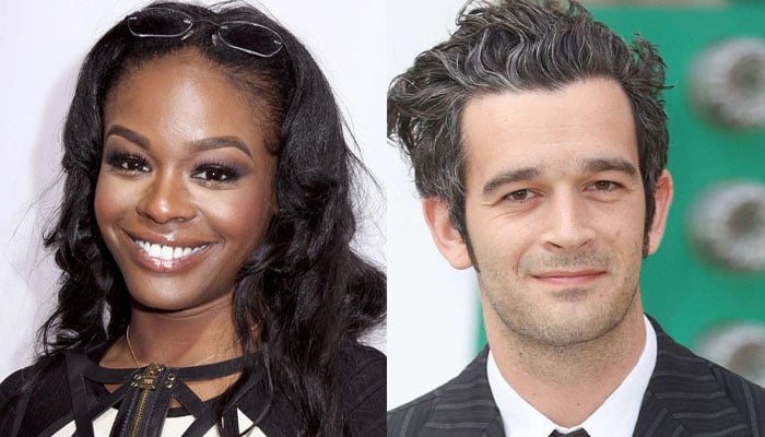 Azealia Banks slaps Matty Healy with restraining order