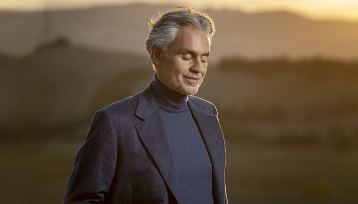 Andrea Bocelli eyeing on retirement?