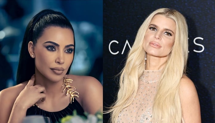 Photo: Kim Kardashian giving hope to Jessica Simpson after second divorce: Source