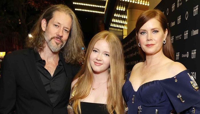 Amy Adams opens up about life transformation after daughters birth