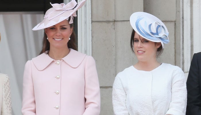 Princess Eugenie breaks silence after skipping Kate Middleton carol service