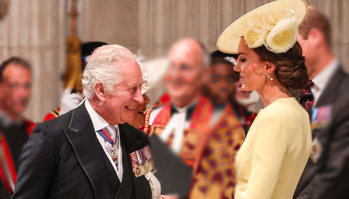 King Charles plans special surprise for Kate Middleton on Christmas