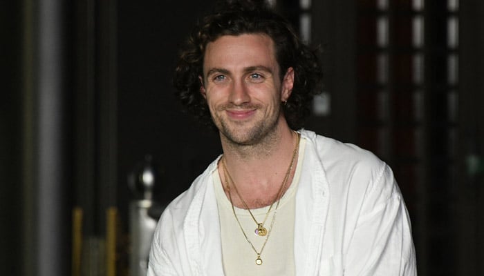 Aaron Taylor-Johnson unveils his strict routine to get ripple physique