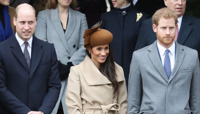 Sussexes become jealous of Prince William’s rise?